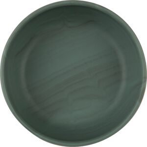 Eeveve  Bowl small  Silicone  Marble  Seiheki Green