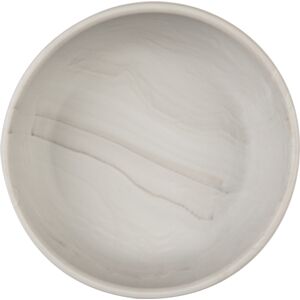 Eeveve  Bowl small  Silicone  Marble  Cloudy Gray