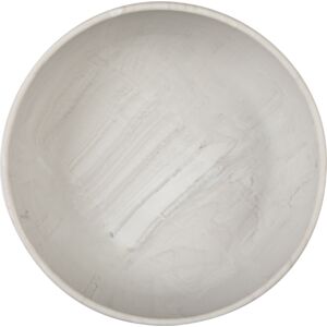 Eeveve  Bowl large  Silicone  Marble  Cloudy Gray