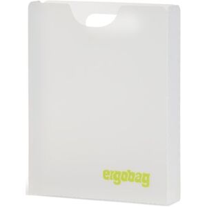 Ergobag Folder box - Transparent
