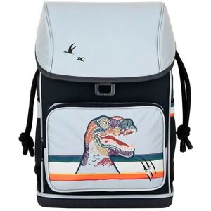 Jeune Premier Ergonomic School Backpack Reflectosaurus