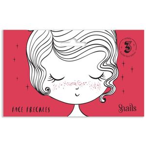 Dětské tetování na obličej Snails – Face Freckles
