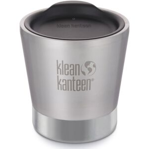 Klean Kanteen Insulated Tumbler - brushed stainless 237 ml