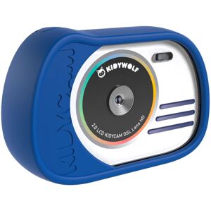 Kidywolf Dětský vodotěsný fotoaparát Kidycam - Blue