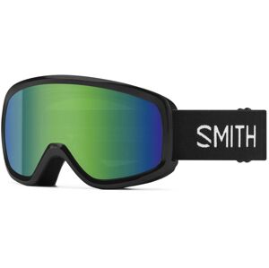 Smith Snowday Jr - Black/Green Solx Mirror Antifog