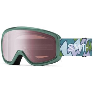 Smith Snowday Jr - Alpine Green Peaking/Ignitor Mirror Antifog