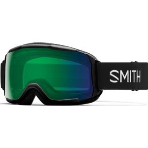 Smith Grom - White/Chromapop Everyday Green Mirror