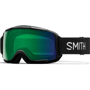 Smith Grom - Black/Chromapop Everyday Green Mirror