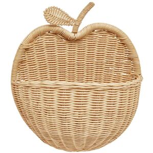 Oyoy mini Nástěnný košík - Jablko