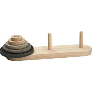 Plan Toys Dřevěná hračka -Hanojské věže