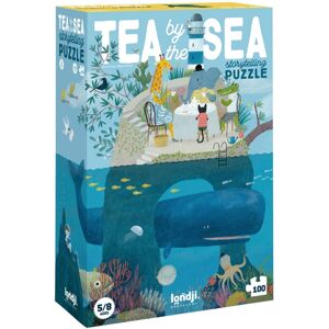 Londji Tea by the sea puzzle