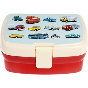 Rex London Lunch box with tray - Road Trip
