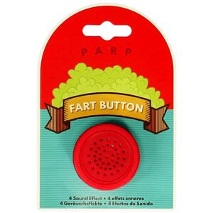 Rex London Fart button - Classic Jokes